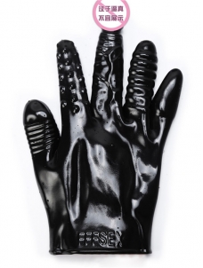 One Piece Sexy Leather Glove