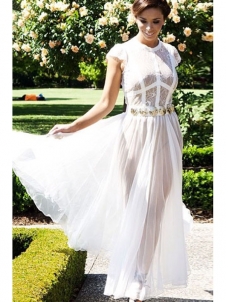 Elegant Woman Dress
