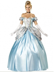 Elite Enchanting Princess Costume for Adult