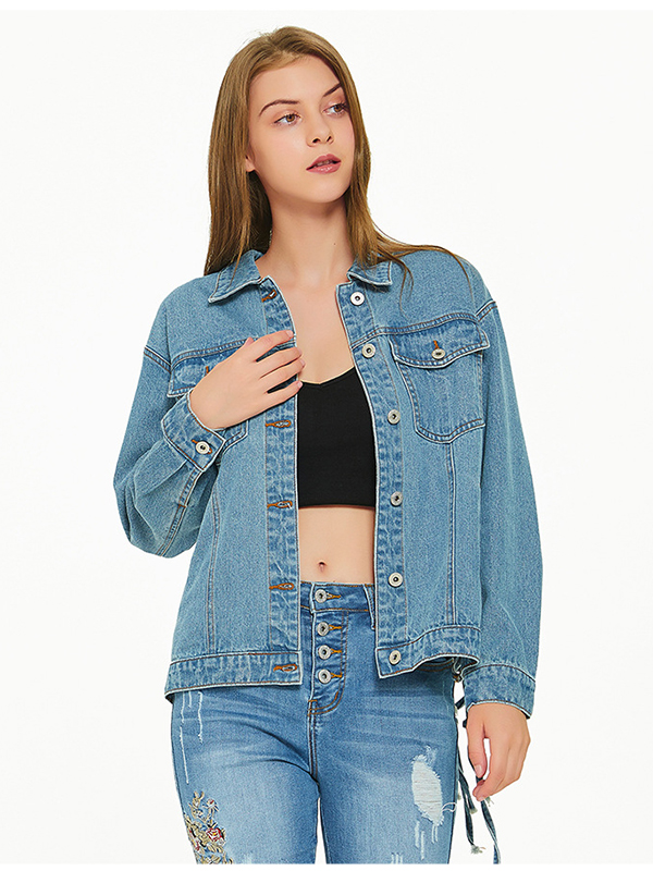 Women Denim Jackets 