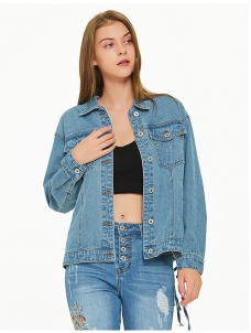Women Denim Jackets 