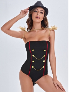 Women Sexy Off Shoulder Costume