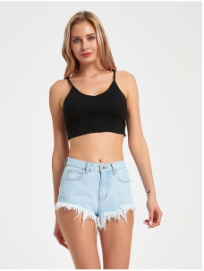 Women Sexy Short Denim Short  Pants