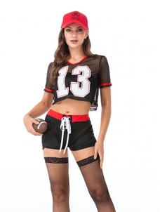 Women Sexy Uniforms Costume (including fancy dress)