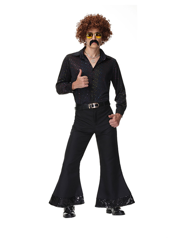 Men Fashion Cosplay Halloween Costume