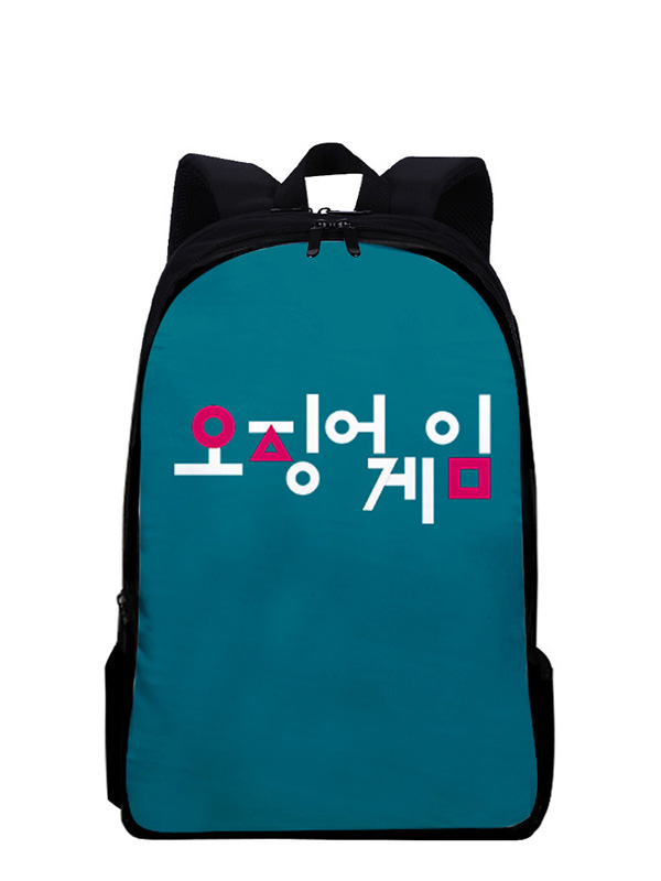 Squid Game Bag (including bag)