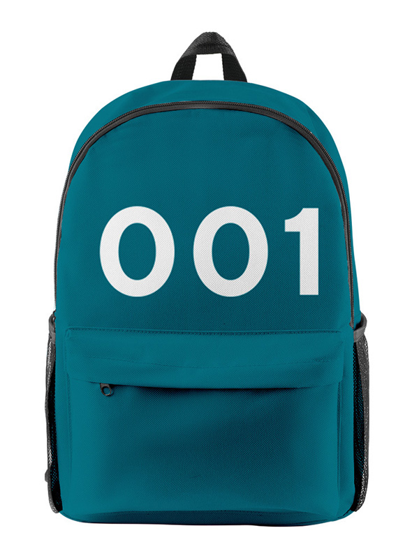 Squid Game Bag