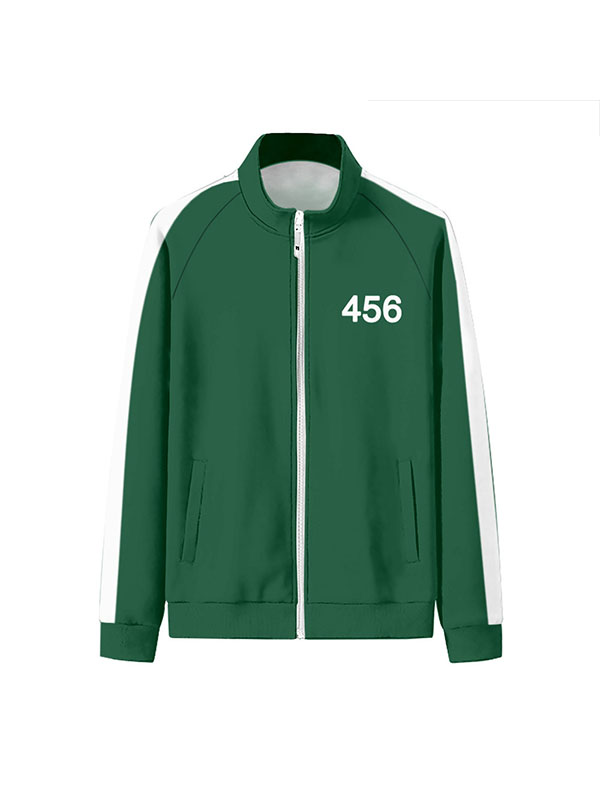 Squid Game Jacket Pants (including tops)