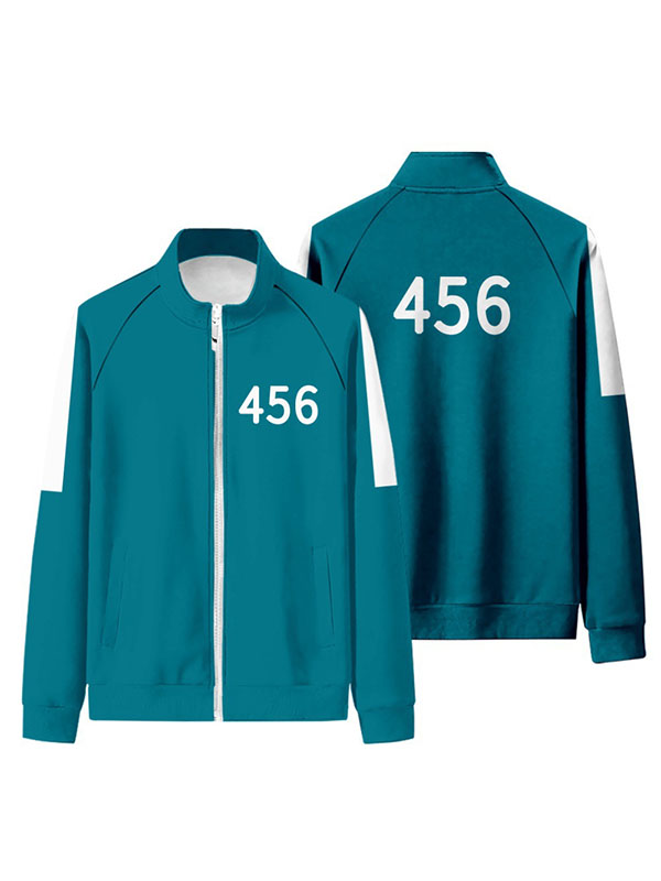 Squid Game Jacket Pants (including tops)