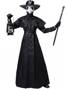 Halloween Costume (including fancy dress, hat)