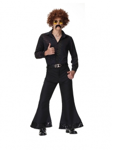 Men Fashion Cosplay Halloween Costume