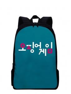 Squid Game Bag (including bag)