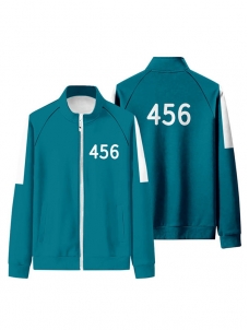 Squid Game Jacket Pants (including tops)