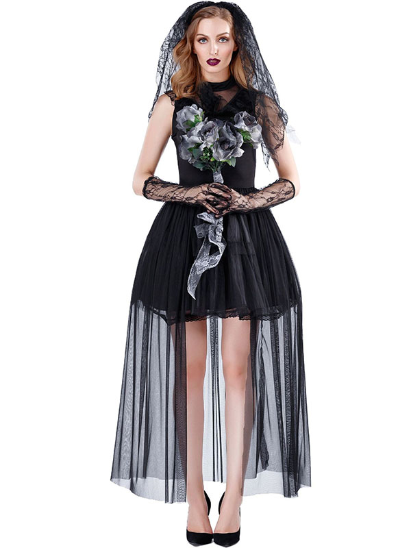 Women Bride Halloween Costume (including fancy dress)