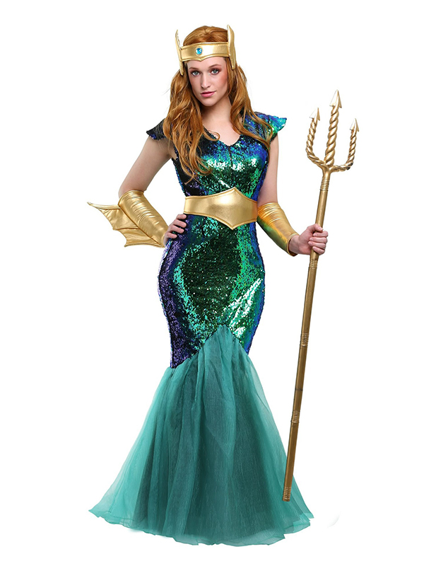 Women Couple Halloween Costume (including fancy dress)