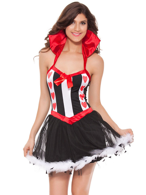 Women Sexy Halloween Costume (including fancy dress)