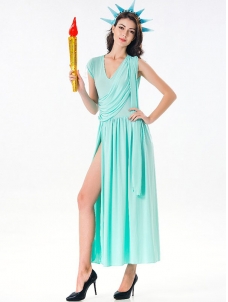 Liberty Women Halloween Costume (including fancy dress)