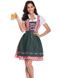 Women Beer Girl Halloween Costume (including fancy dress)