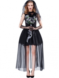 Women Bride Halloween Costume (including fancy dress)
