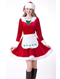 Women Christmas Costume