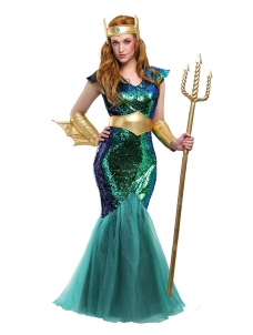 Women Couple Halloween Costume (including fancy dress)