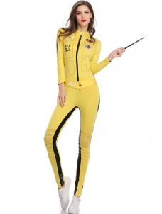 Women International Costume (including jumpsuit)