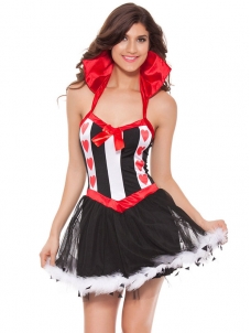 Women Sexy Halloween Costume (including fancy dress)