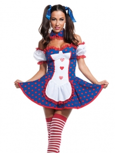 Women Sexy Halloween Costume (including fancy dress)