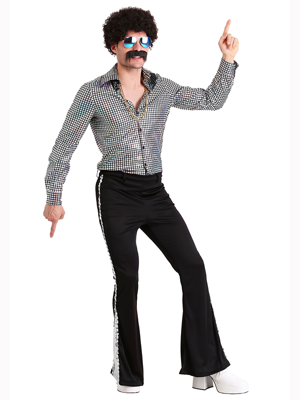 Men Sexy Halloween Costume