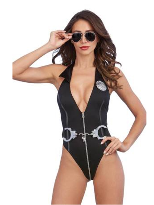 Women Sexy Cops Costume