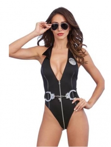 Women Sexy Cops Costume