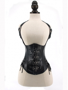 Women Fashion Overbust Corset