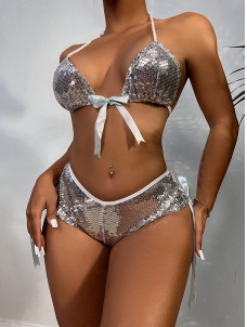 Women Lace Bra Lingerie Set