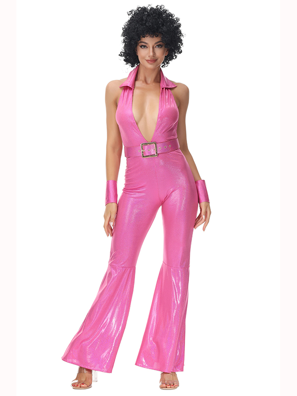 Women Sexy Halloween Costume (including jumpsuit)