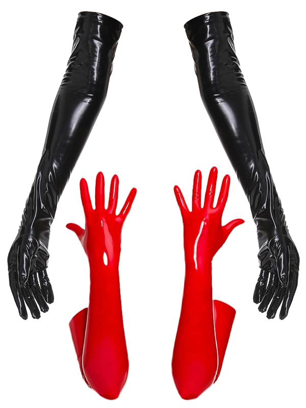 Women Sexy Vinyl Glove