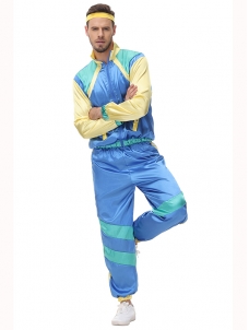 Men Sexy Halloween Costume (including jumpsuit)