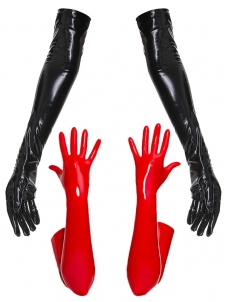 Women Sexy Vinyl Glove