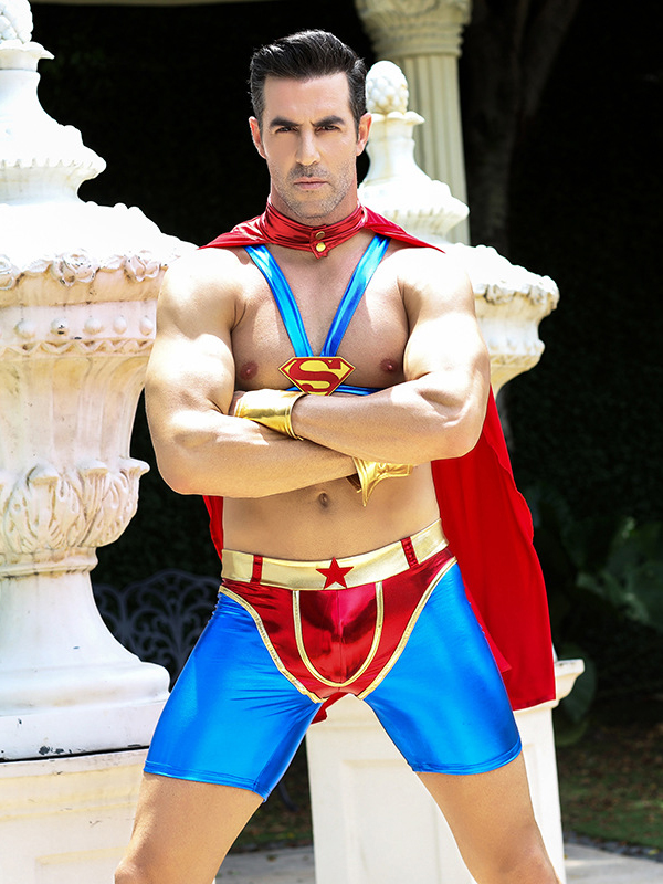 Men Sexy Lingerie Costume (including lingerie)