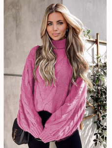 Women Long Sleeve Sweater Tops