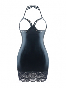Fetish Open Cup Chemise