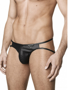 Men Sexy Vinyl Underwear