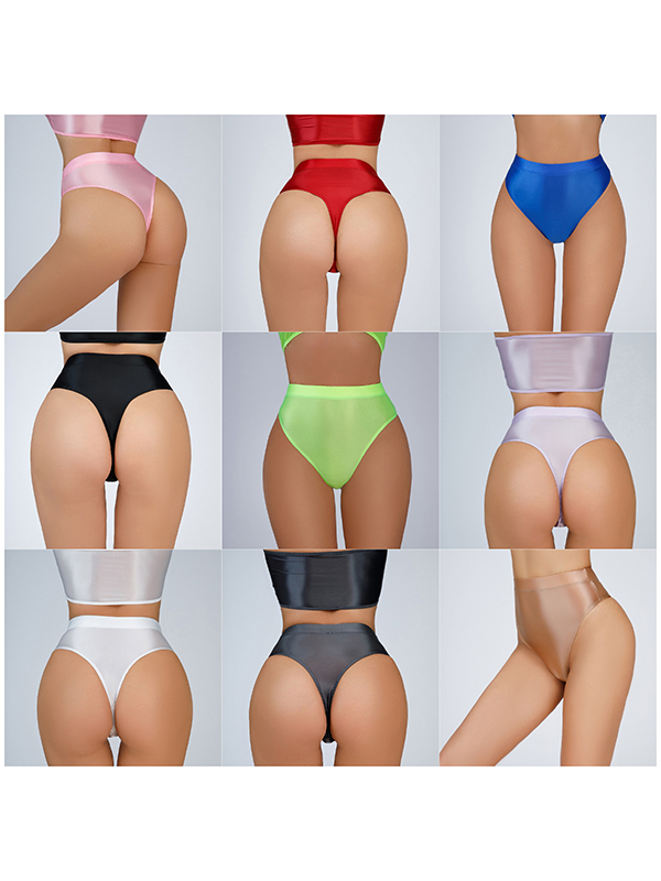 Women Sexy High Waist Underwear