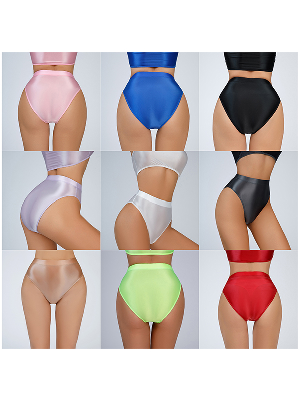 Women Sexy High Waist Underwear