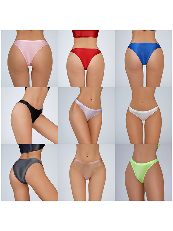 Women Sexy High Waist Underwear