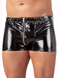 Men Sexy Vinyl Underwear