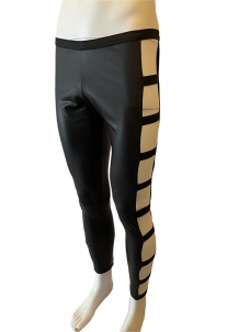 Men Vinyl Sexy Legging