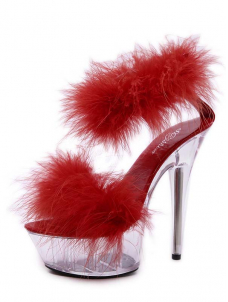 Women Gothic Platform High Heel Shoes