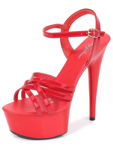 Women Gothic Platform High Heel Shoes