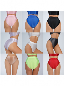 Women Sexy High Waist Underwear