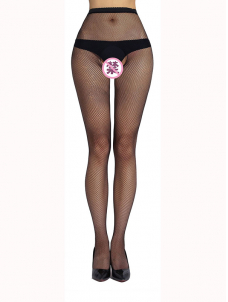 Black Sexy Tights Woman Fishnet Stockings